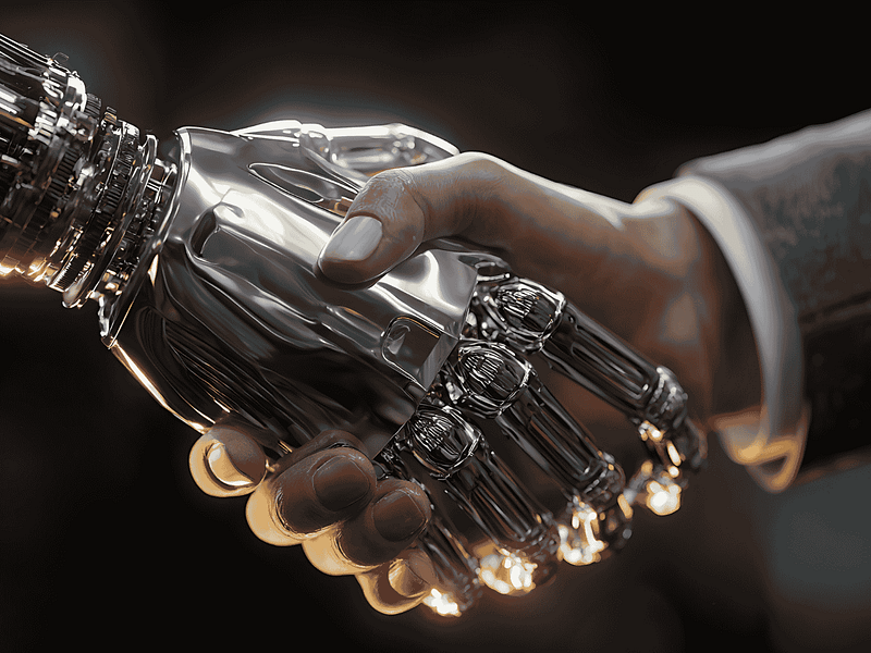 AI agents maintenance team